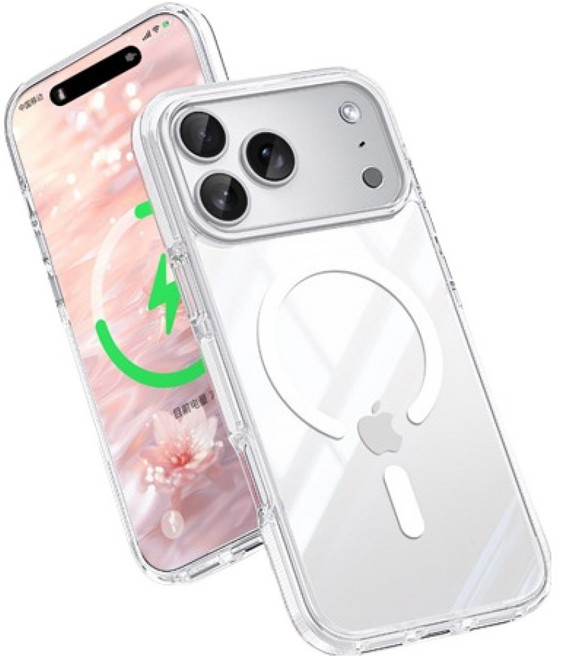 K-stick 2倍磁吸 MagSafe 彩色混合全包覆防撞手機殼
