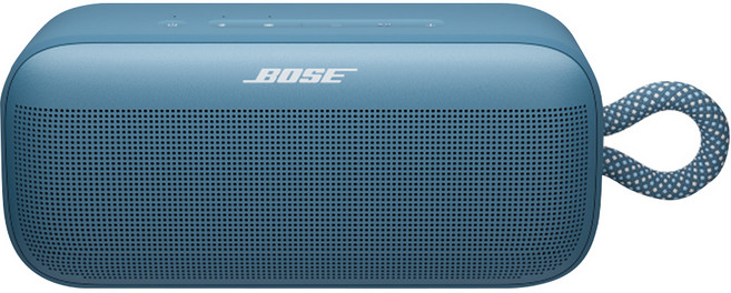 Bose 可攜式藍牙揚聲器, 藍色, SoundLink Plus