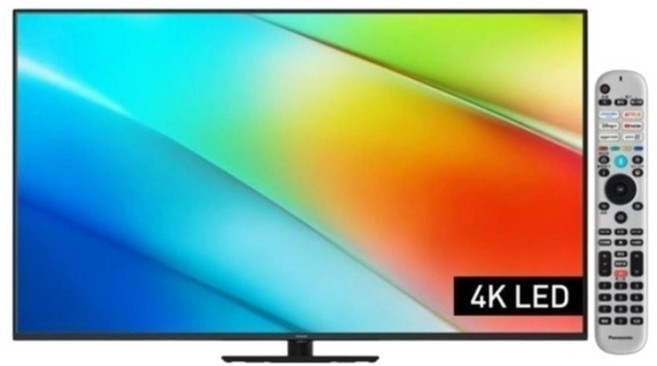 Panasonic TV-65W90BGT 65吋 4K LED 智慧電視 HDR 包含安裝服務 包含底座 3年保固