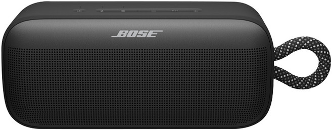 Bose 可攜式藍牙揚聲器, 黑色, SoundLink Plus