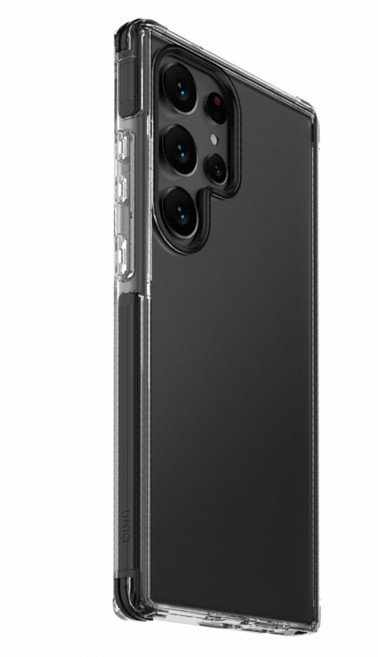 UNIQ Combat 保護殼 Galaxy S24 Ultra 四角強化 軍規等級 防摔 三料 黑色