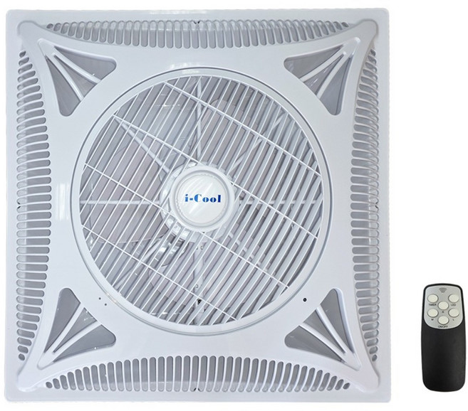 台灣 i-Cool 台灣製 14吋全銅馬達吸頂循環扇 110V, MY-888G