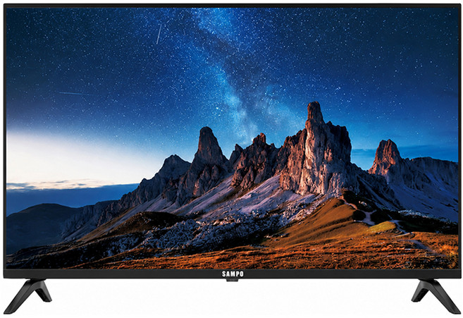 SAMPO 聲寶 新轟天雷 43吋 AI 聯網 智慧電視 4K UHD EM-43AI3200