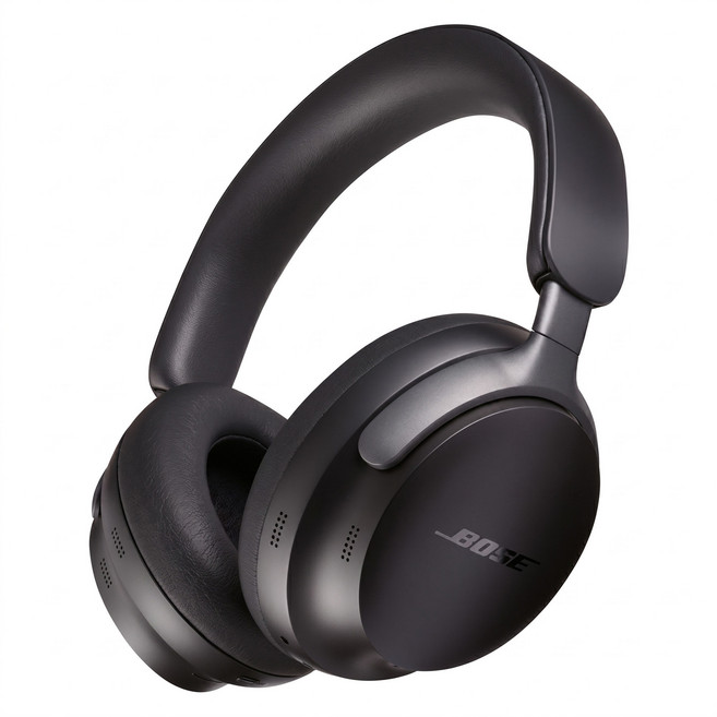 Bose QuietComfort Ultra 主動降噪 耳罩式 耳機 黑色