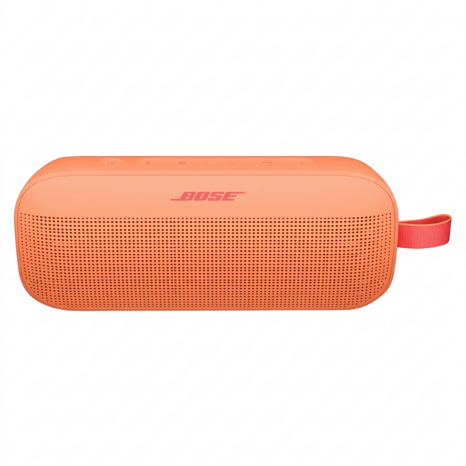 Bose 可攜式藍牙揚聲器, 落日暖桃, SoundLink Flex II