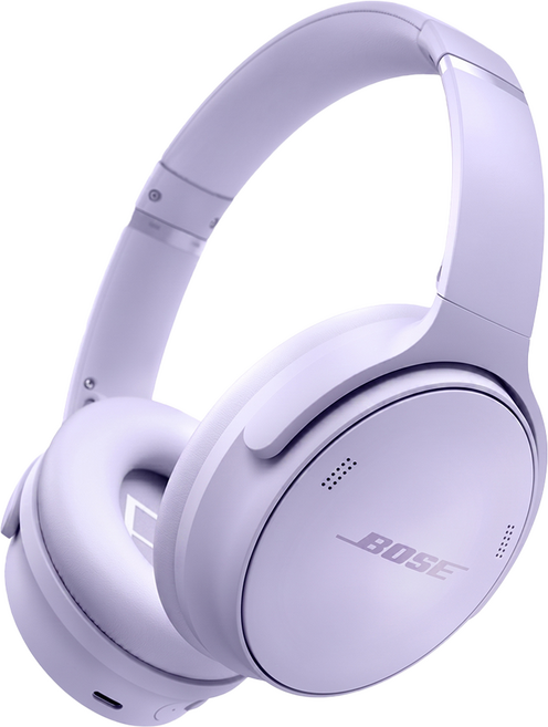 Bose QuietComfort Wireless 主動降噪 耳罩式 耳機 冷丁香紫 1年保固