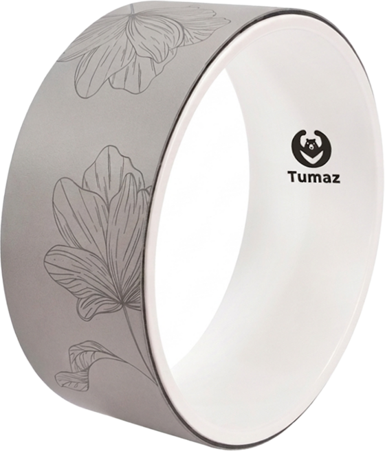 Tumaz 月熊 PU瑜珈輪, 杏花春影, 1個