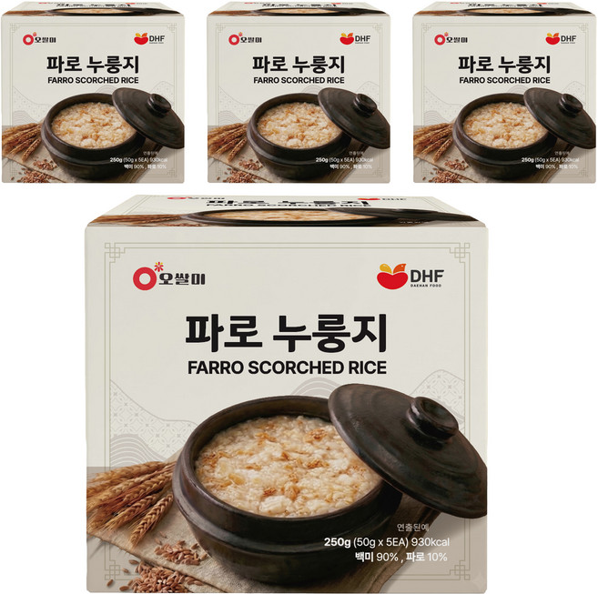 OSSALMI 法羅鍋巴, 250g, 4個