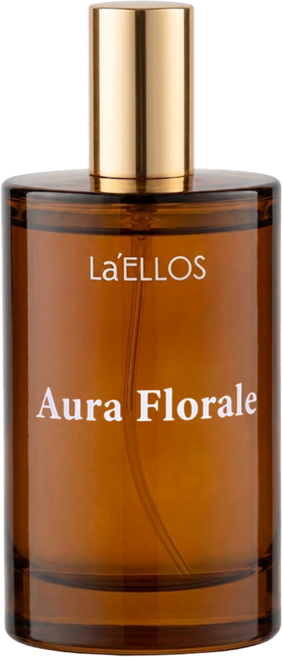 La'ELLOS 愛諾斯 髮香水 Aura Florale 花漾果香調, 1個, 100ml
