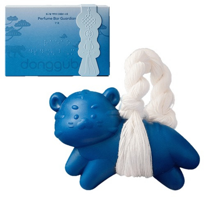 donggubat 辟邪老虎香氛皂 守護, 130g, 1個