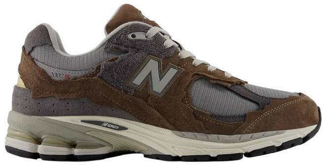 New Balance 男款 2002R 運動鞋 M20024J7
