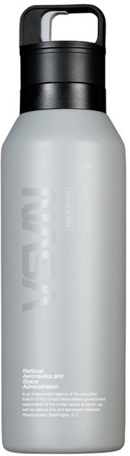 WOKY 沃廚 NASA系列 純鈦零秒瓶 VERVE聯名, 宇宙傳承, 1個, 780ml