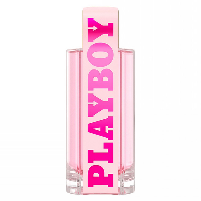 PLAYBOY 台灣公司貨 性感女神 女性淡香水, 1個, 100ml