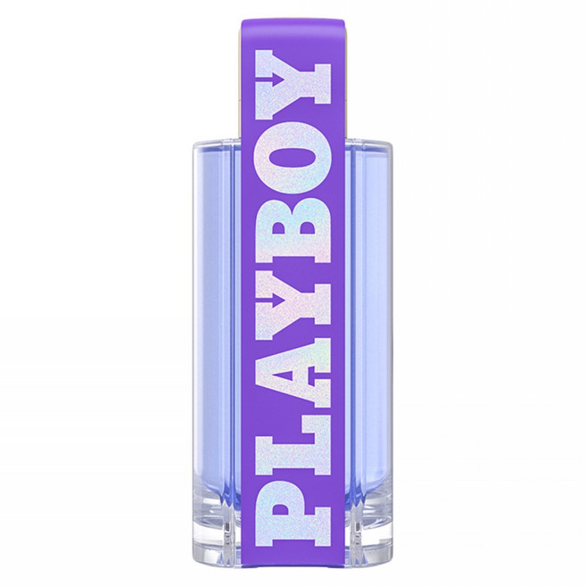 PLAYBOY 台灣公司貨 女神降臨 女性淡香水, 1個, 100ml