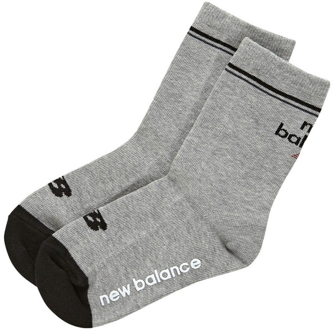 New Balance Kids 字母長襪