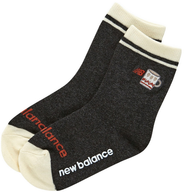 New Balance Kids 重點長筒襪