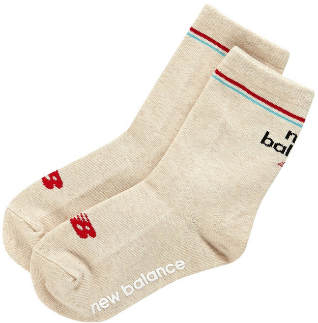 New Balance Kids 字母長襪