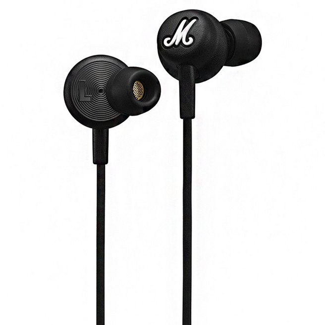 Marshall Mode 入耳式 耳機 USB-C 經典黑 Mode USB-C