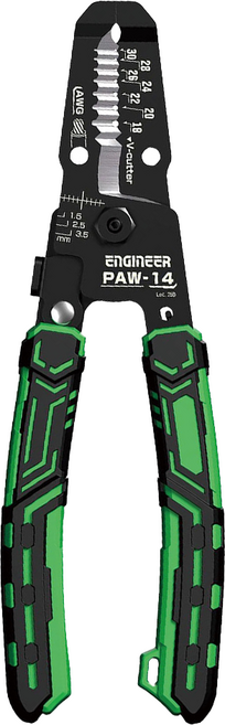 EnGInEER 工程師 精密剝線鉗 PAW-14, 1個