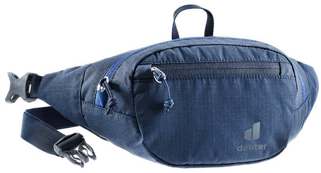 deuter BELT I隨身腰包 1.5L 3900121, 深藍色