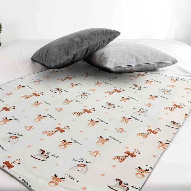 BEARBED 熊棉 多功能靜音防水墊