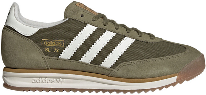 adidas 愛迪達 Originals 男款 SL 72 RS 運動休閒鞋 JR8769