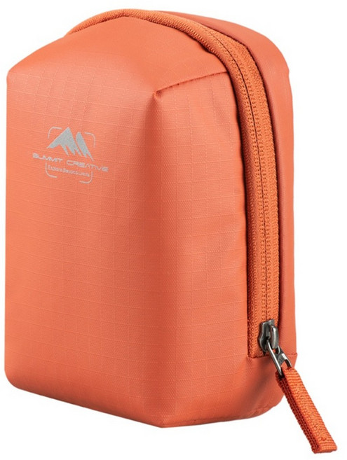 SUMMIT CREATIVE 山木 多功能數位收納包, 1個, SUM-DIGITALPOUCH-M-ORANGE