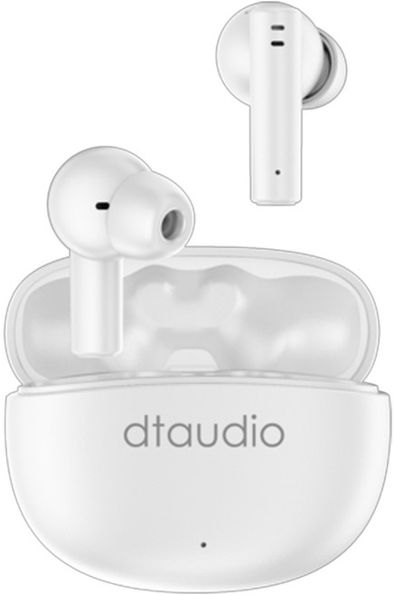 DTAudio K215 Bluetooth 主動降噪 入耳式 耳機 白色 DTA-K215-WH 6個月廠商品質保證