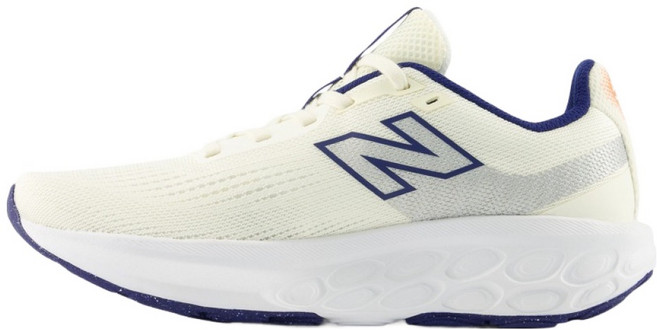 New Balance 女款 Freshform 520 v9 D 慢跑鞋 W520