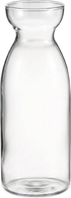 HARIO 好璃奧 斯利姆酒器 TKS-360-T 360ml, 透明色, 1個