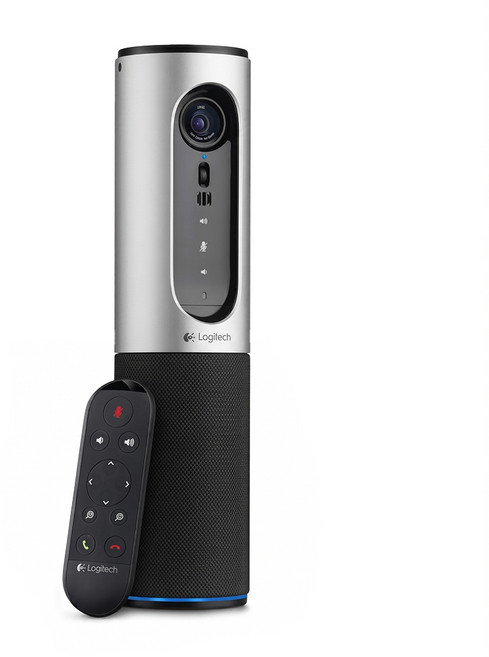 logitech 羅技 視訊會議系統 1080p ConferenceCam Connect