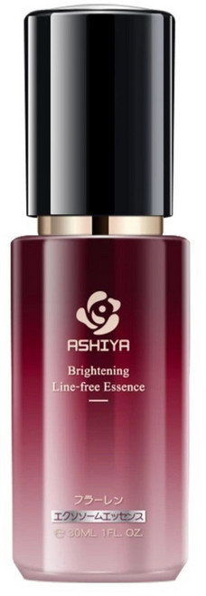 ASHIYA 台灣公司貨 美白無紋精華液, 1件, 30ml