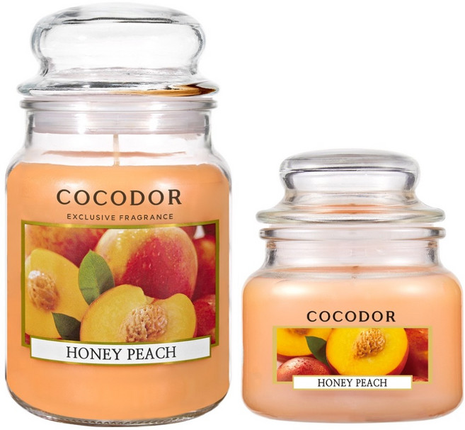COCODOR 珂珂朵爾 大罐 + 小罐組合