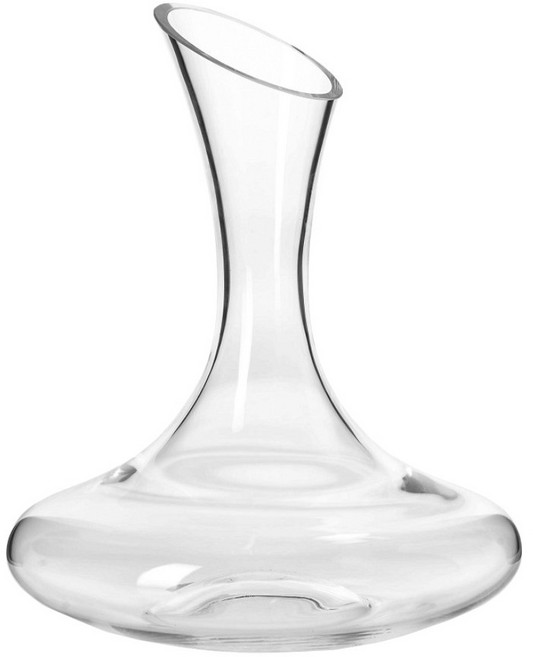 Krosno 手工水晶醒酒瓶, 1瓶, 1.5L