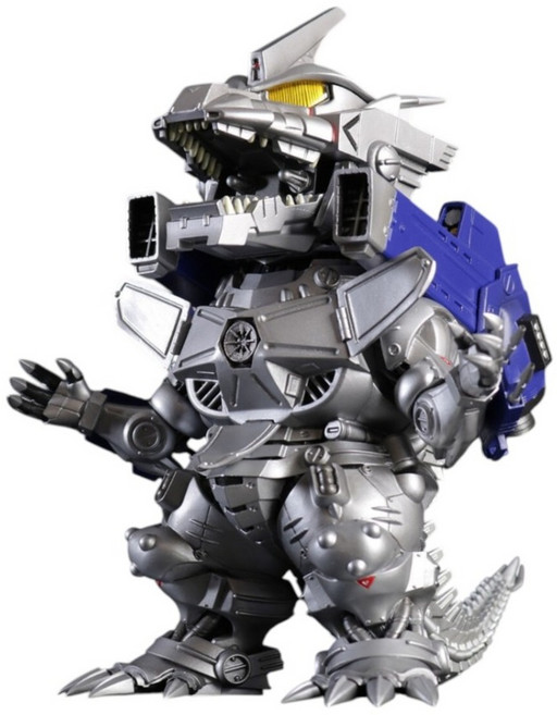 BANDAI DefoReal 3式機龍 重武裝型, 1個