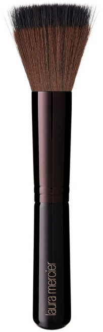 LAURA MERCIER 蘿拉蜜思 魔力完妝刷, 黑色, 1個
