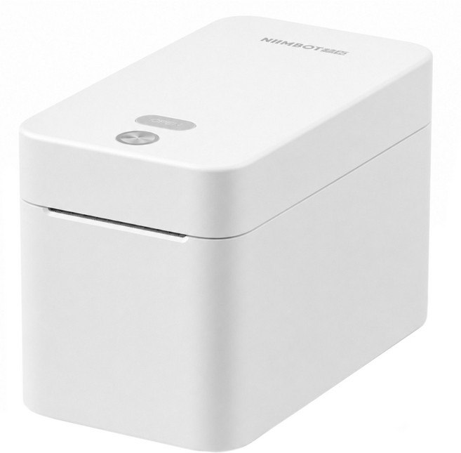 NIIMBOT 標籤機 K2, 白色, 1個
