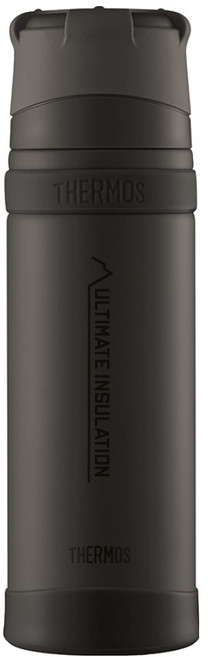 THERMOS 膳魔師 登山專用保溫瓶 第2季 FFX-751K, 石紋霧面, 1個, 750ml