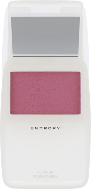 Entropy 台灣公司貨 復古MP3滑蓋腮紅, D4 紫語黛影, 1個