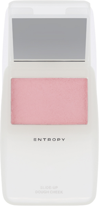 Entropy 台灣公司貨 復古MP3滑蓋腮紅, D6 輕點粉紅, 1個