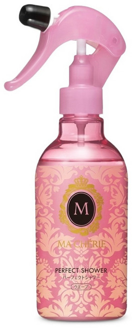 MA CHERIE 瑪宣妮 捲髮髮妝水, 1個, 250ml