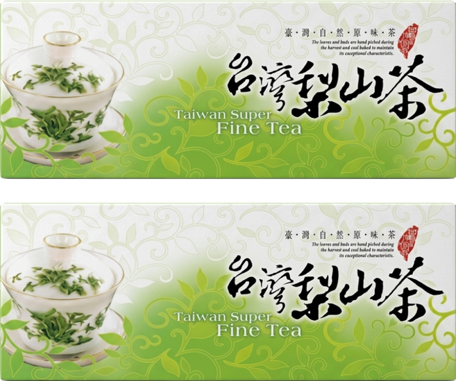 茶曉得 梨山茶包, 3g, 2套, 30個裝
