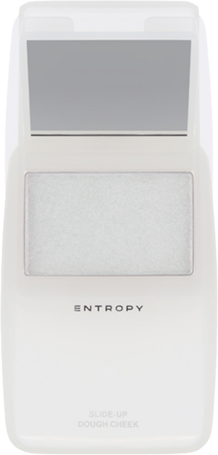 Entropy 台灣公司貨 復古MP3滑蓋腮紅, D10 鏡映閃光, 1個