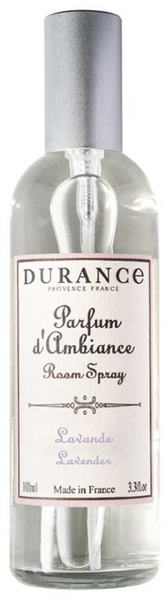 DURANCE 朵昂思 大地居家香氛噴霧, 1個, 100ml, 薰衣草