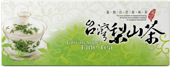 茶曉得 梨山茶包, 3g, 1套, 30個裝
