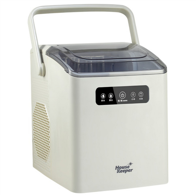 HouseKeeper 妙管家 微電腦全自動觸控極速製冰機, HK-003GR