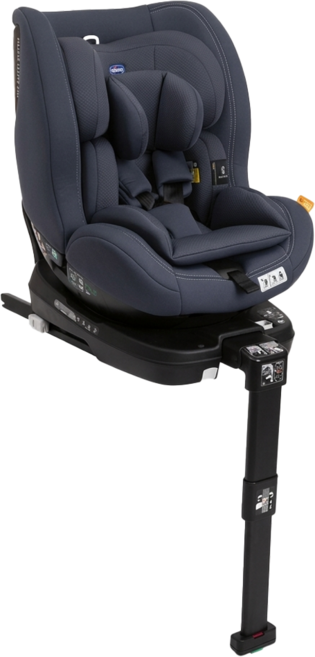 chicco Seat3Fit Isofix 安全汽座, 曜石黑