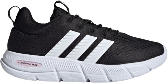 adidas 愛迪達 女款 CLOUDFOAM FLEX ELASTIC LACES 運動鞋 HQ4929