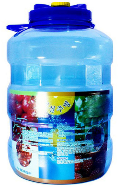 DK青梅釀酒瓶, 18L, 1個