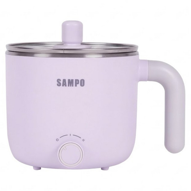 SAMPO 聲寶 日式蒸煮美食鍋 1L, KQ-YB10D